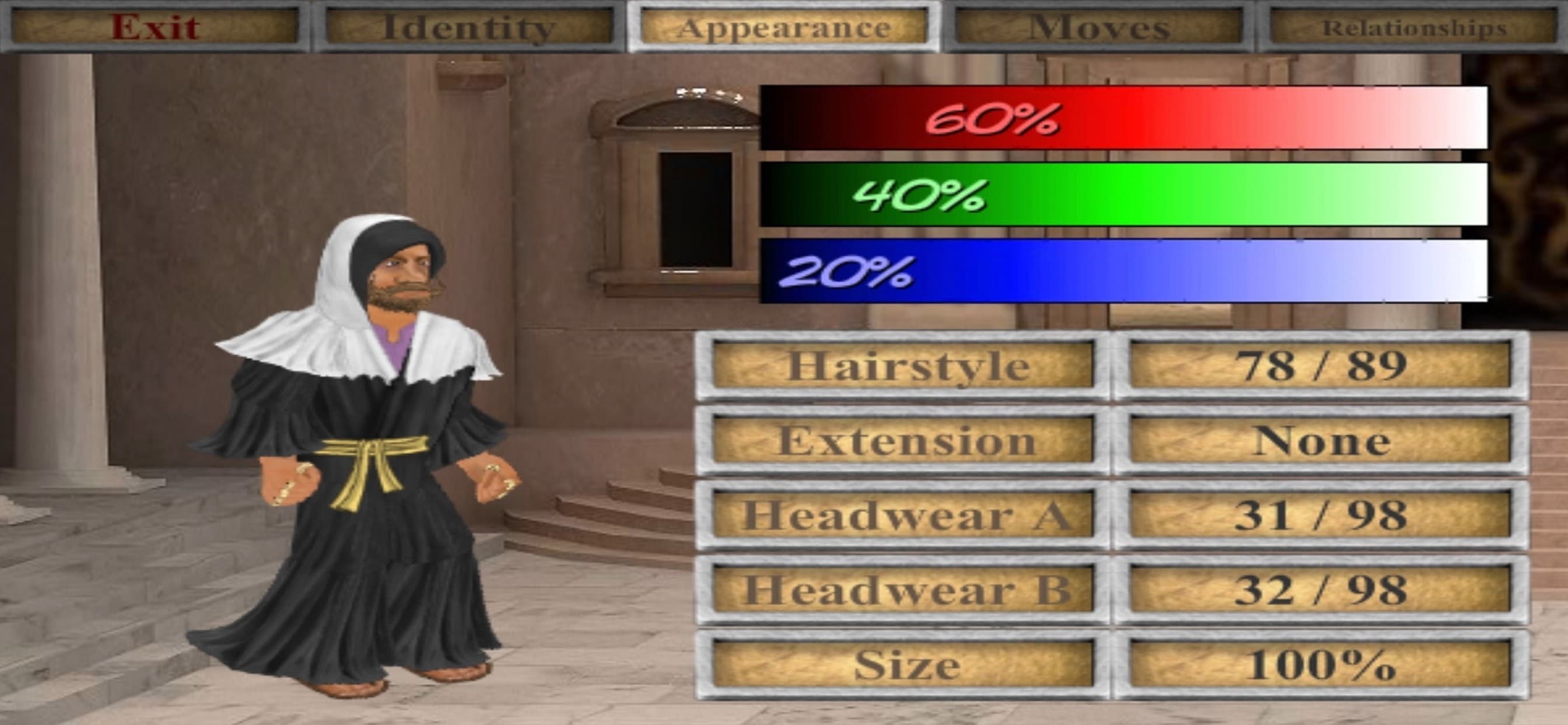 The You Testament screenshot 3 - screenshot