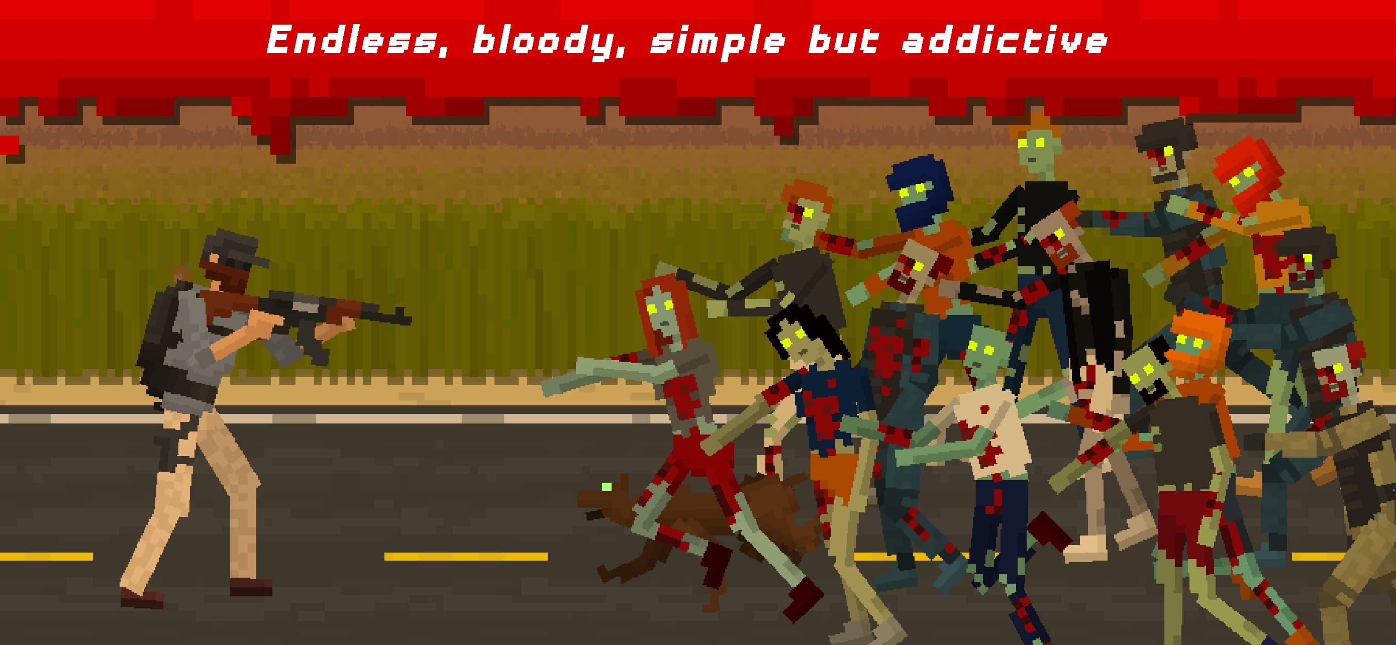 They Are Coming Zombie Defense screenshot 1 - screenshot