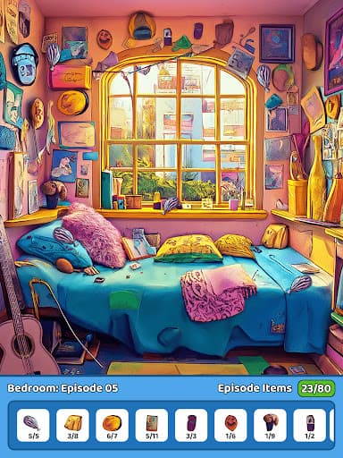 Found It! Hidden Object Game screenshot 17 - screenshot