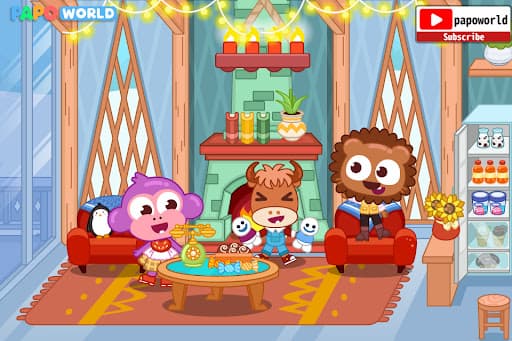 Papo Town Apartment screenshot 2 - screenshot