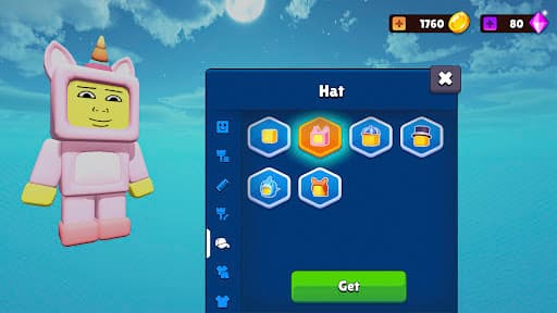 ObbyUp: Parkour Jump screenshot 11 - screenshot