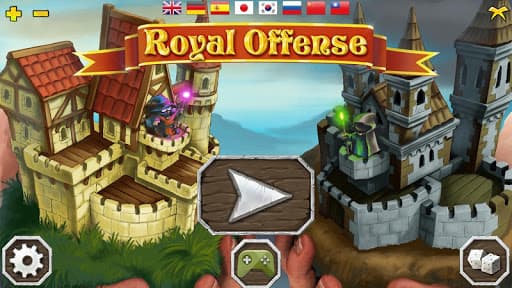 Royal Offense screenshot 4 - screenshot