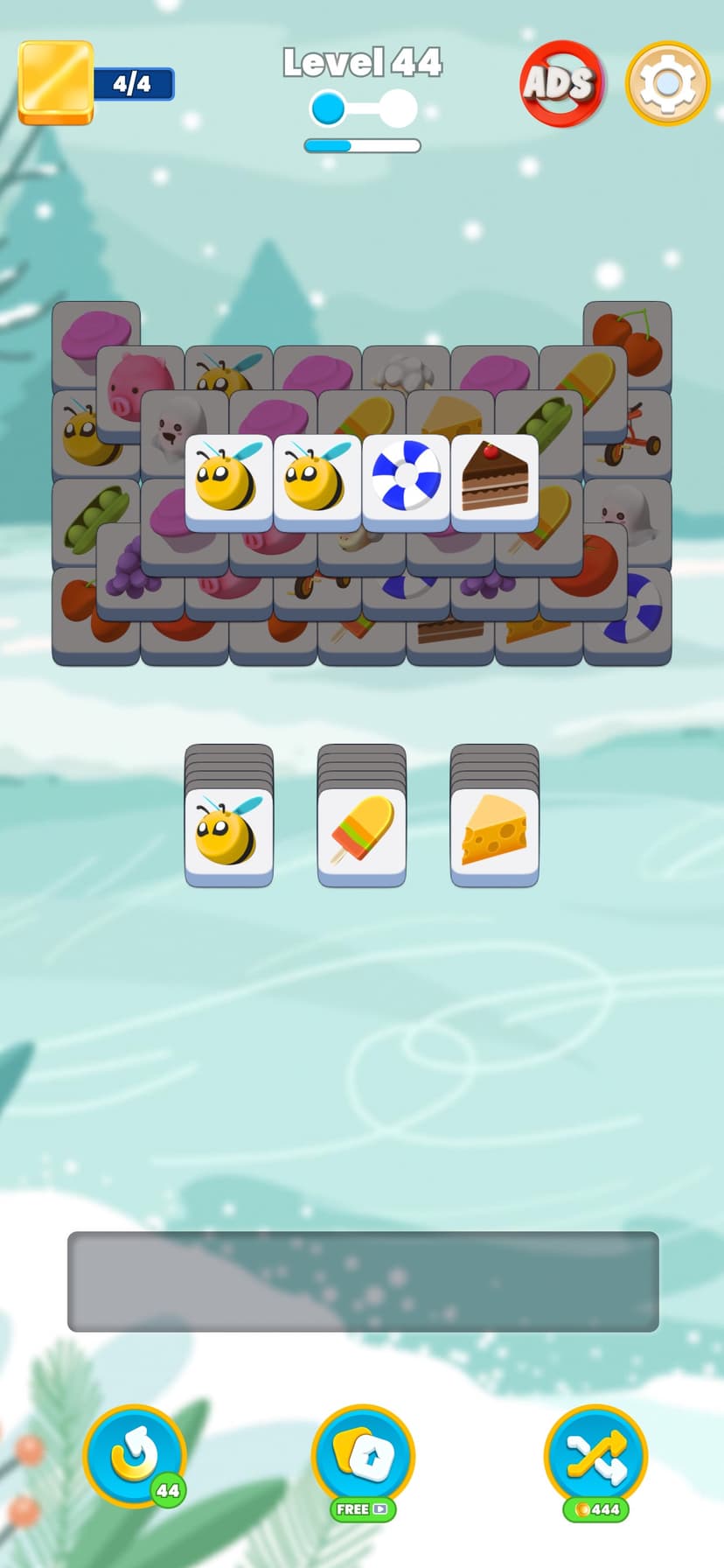 Triple Puzzle Match screenshot 4 - screenshot