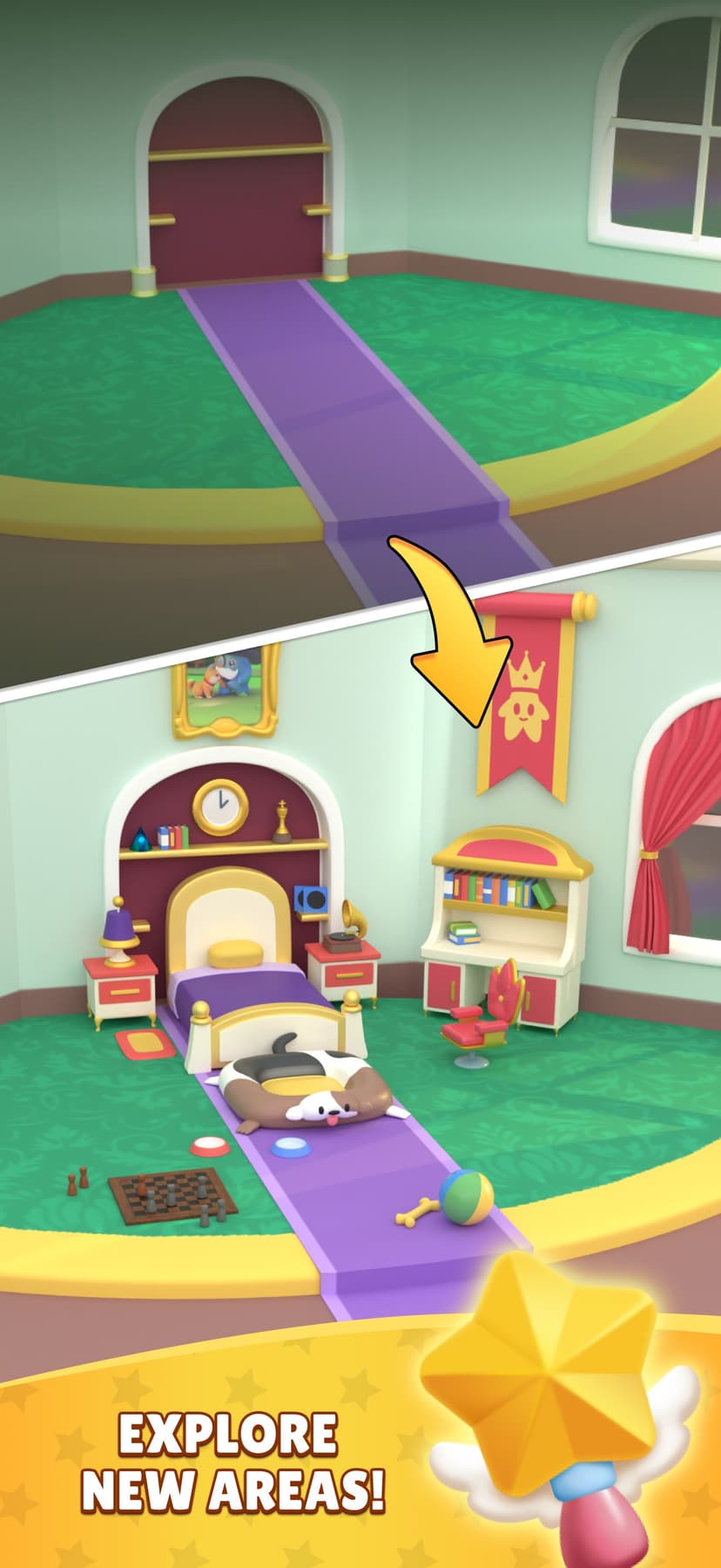 Royal Sort screenshot 6 - screenshot