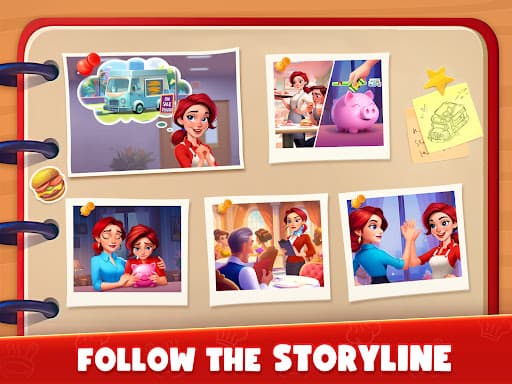 Cooking Tour: Restaurant Games screenshot 16 - screenshot