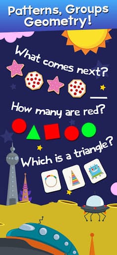Animal Math Games for Kids screenshot 3 - screenshot