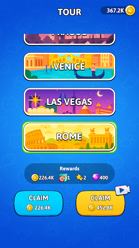 Foodie Runner: Merge & Run screenshot 6 - screenshot
