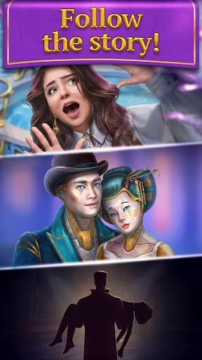 Quantum Vortex: Hidden Objects screenshot 2 - screenshot