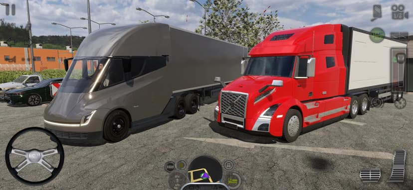 Truck Simulator USA Revolution screenshot 4 - screenshot