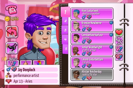 Kitty Powers' Matchmaker screenshot 5 - screenshot