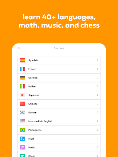 Duolingo: Language Lessons screenshot 9 - screenshot
