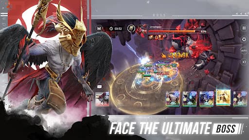 Eternal Evolution screenshot 7 - screenshot
