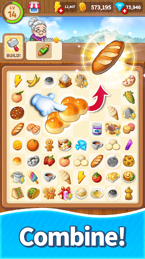 Merge Sweets screenshot 23 - screenshot