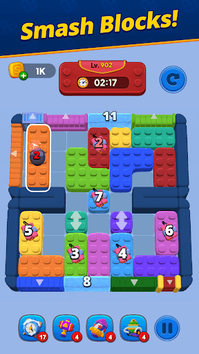 Color Slide Jam screenshot 2 - screenshot