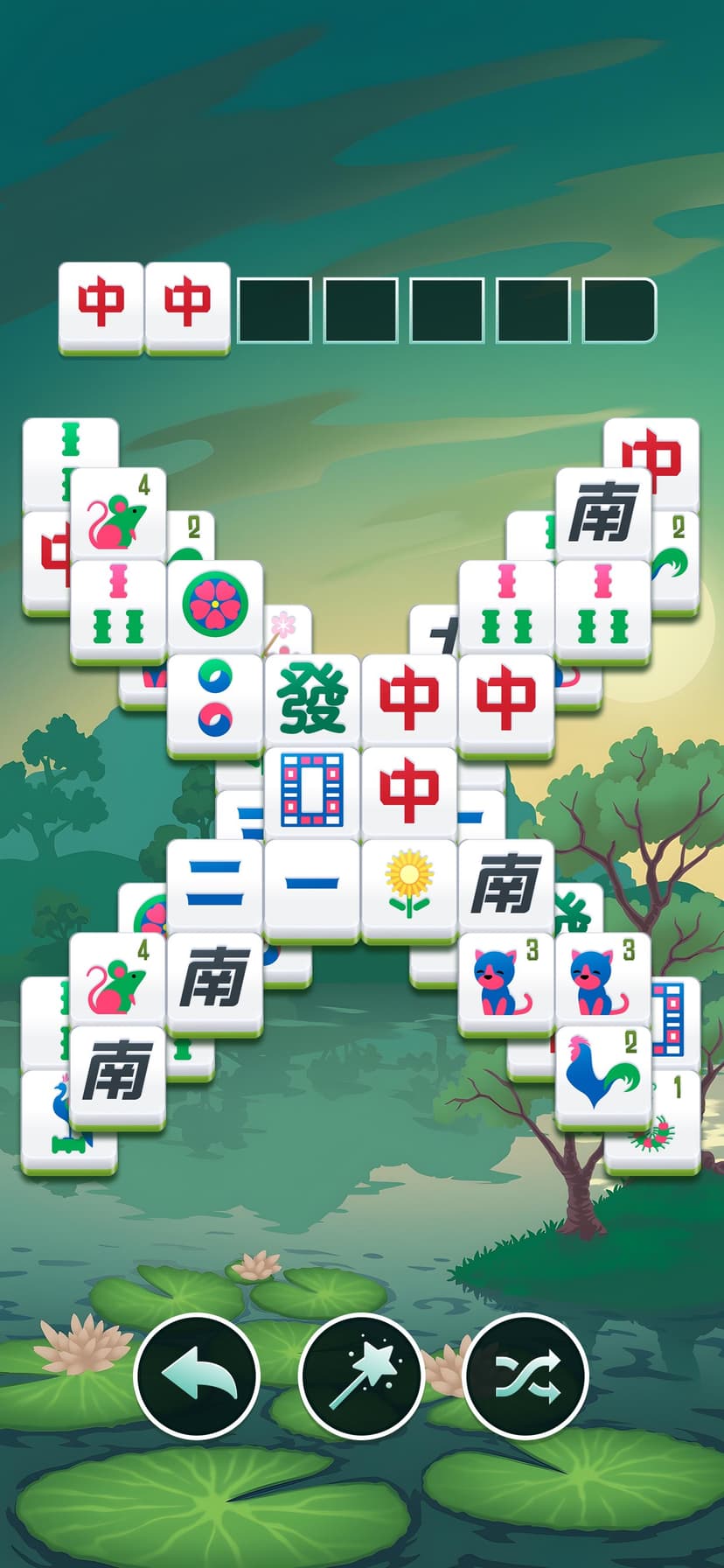 Mahjong Triple - Match 3 Tile screenshot 6 - screenshot