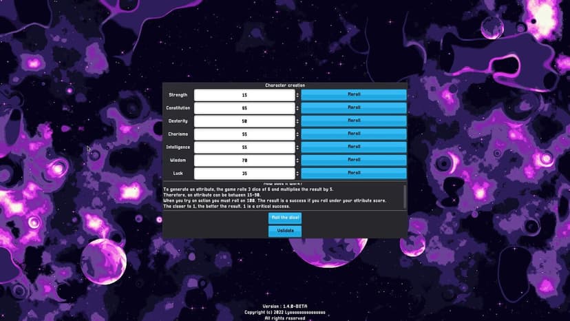 Null - screenshot