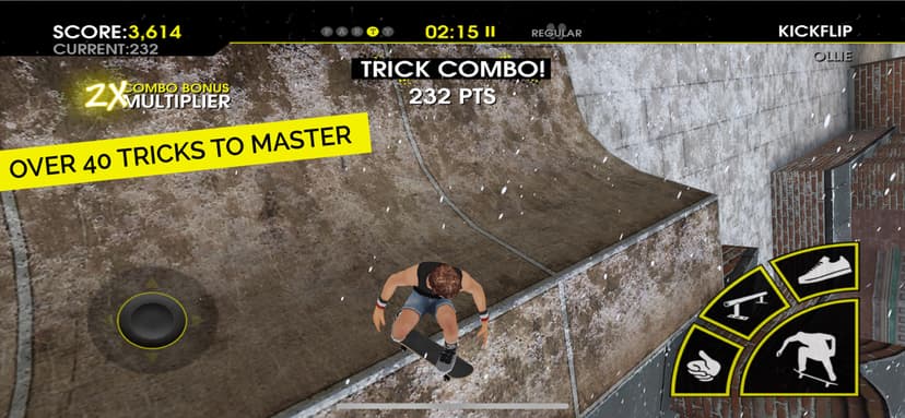 Skateboard Party: 3 screenshot 5 - screenshot
