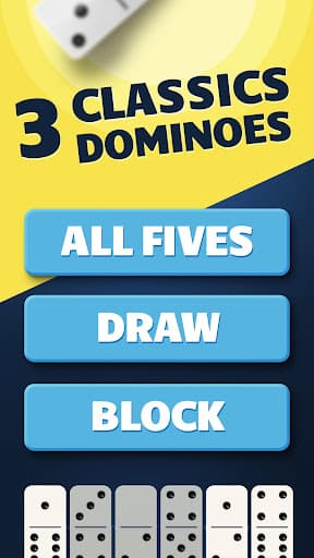Dominos Game Classic Dominoes screenshot 3 - screenshot