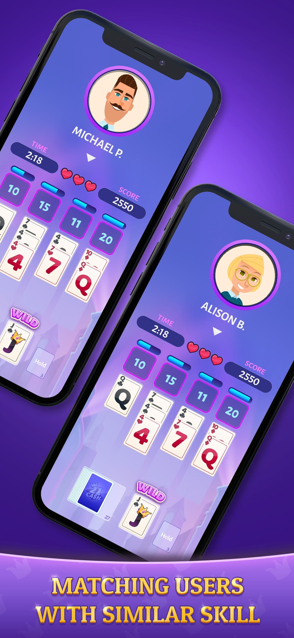 21 Cash screenshot 4 - screenshot