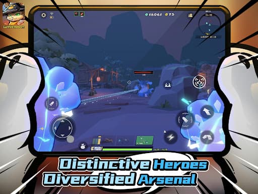 Gunfire Reborn screenshot 13 - screenshot