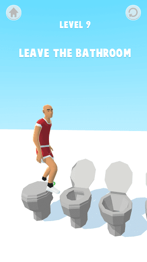Fail Run screenshot 2 - screenshot