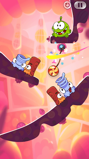 Cut the Rope 2 screenshot 19 - screenshot