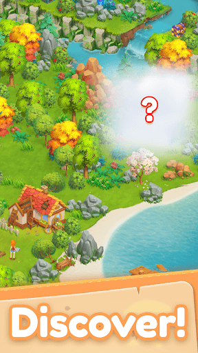 Merge Dale·Family Farm Village screenshot 4 - screenshot