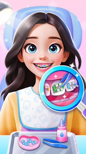Dentist Doctor Games for Baby screenshot 9 - screenshot