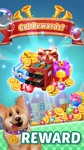Queen’s Castle : Merge & Story screenshot 4 - screenshot