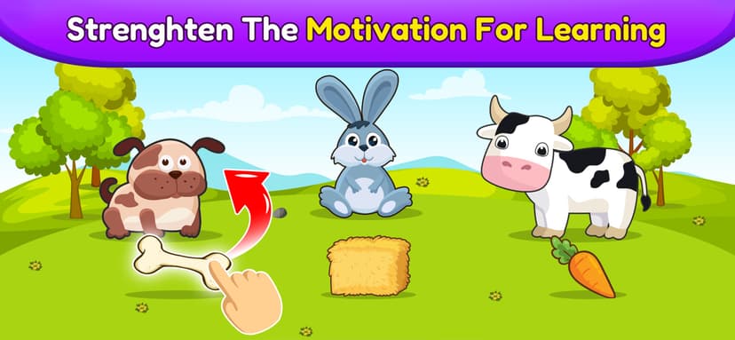 Toddler Learning Games 2+ Kids screenshot 3 - screenshot