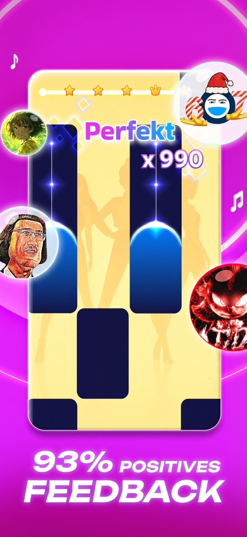 Piano 7: Tiles Music Games screenshot 2 - screenshot