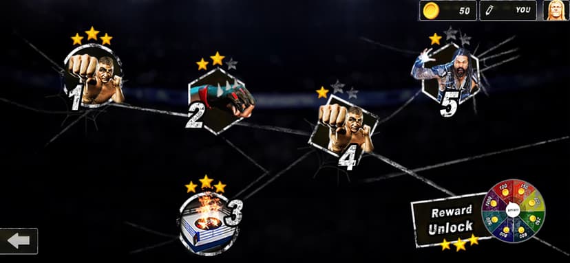 PRO Wrestling : Super Fight 3D screenshot 7 - screenshot