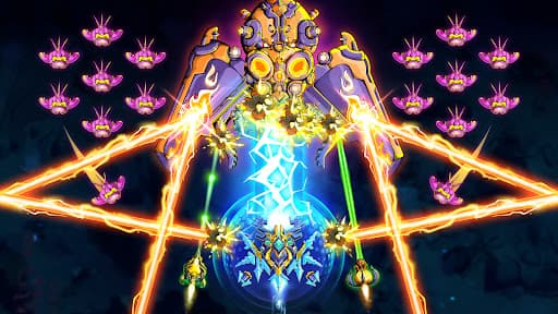 Atlantis Invaders screenshot 14 - screenshot