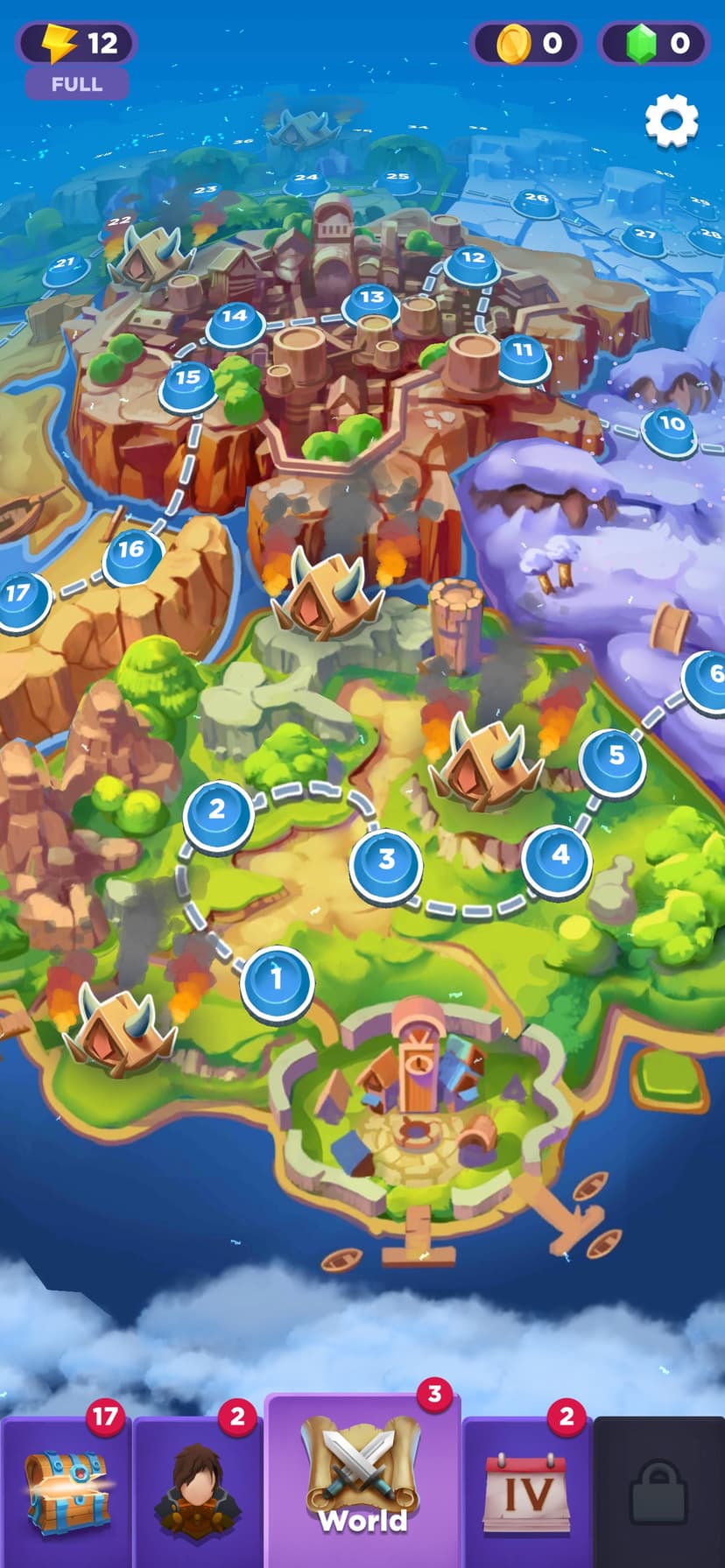 Rogue Land screenshot 3 - screenshot
