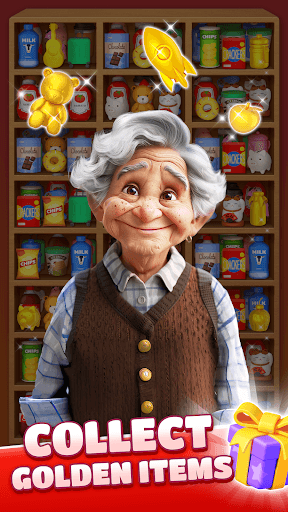 Goods 3D Sorting: Match Games screenshot 6 - screenshot