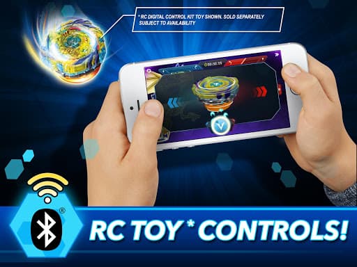 BEYBLADE BURST app screenshot 12 - screenshot