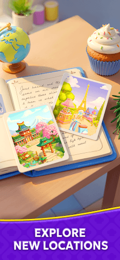 Jolly Match 3 - Puzzle Game screenshot 5 - screenshot