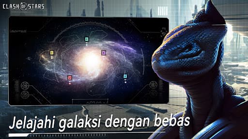 Clash of Stars: Space Strategy screenshot 3 - screenshot