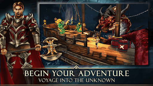 Ancients Reborn: MMO RPG screenshot 12 - screenshot
