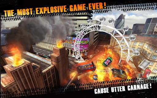 Traffic Panic London screenshot 11 - screenshot