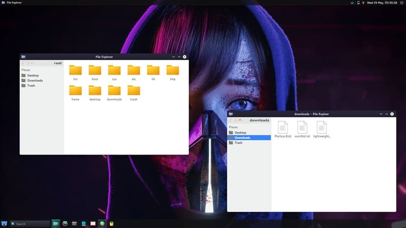 Null - screenshot
