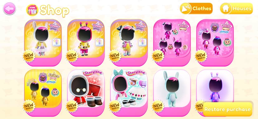 Cry Babies Magic Tears screenshot 2 - screenshot