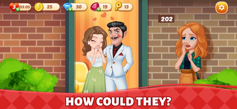 Crazy Diner:Kitchen Adventure screenshot 1 - screenshot