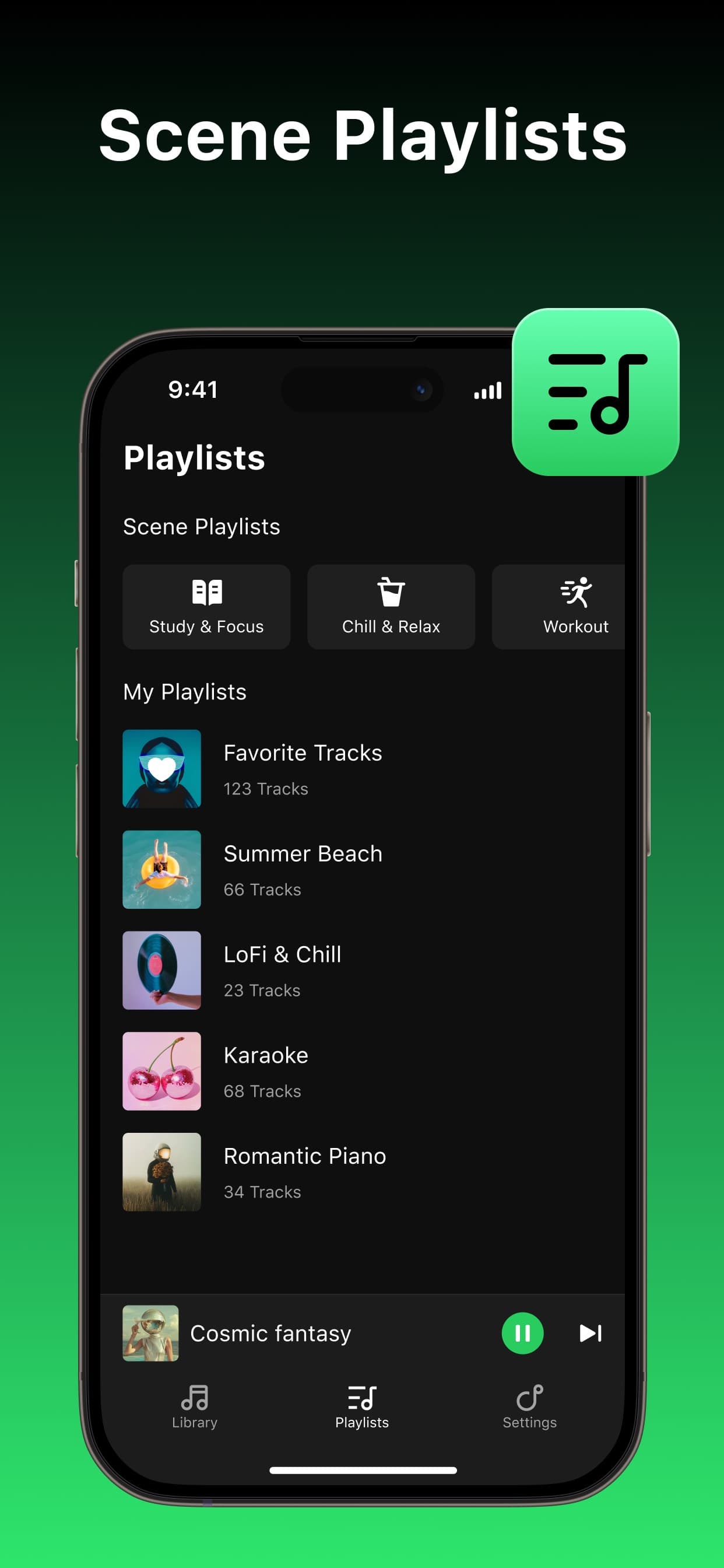 Offline Music & MP3 Player screenshot 4 - screenshot