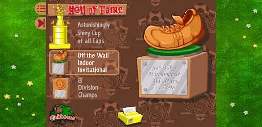 Backyard Soccer '98 screenshot 8 - screenshot