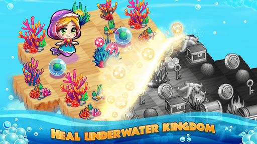 Ocean Merge screenshot 5 - screenshot