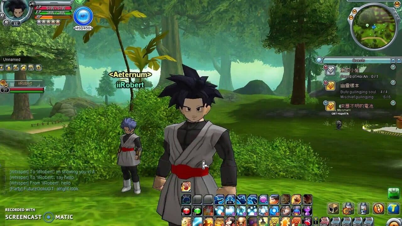 Null - screenshot