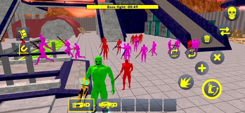 Green Sandbox screenshot 4 - screenshot