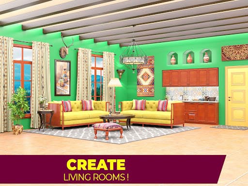 My Home Design: Makeover Games screenshot 10 - screenshot