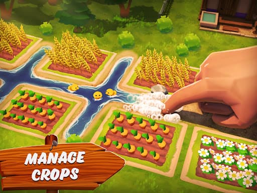 Sunshine Island : Farming Game screenshot 15 - screenshot